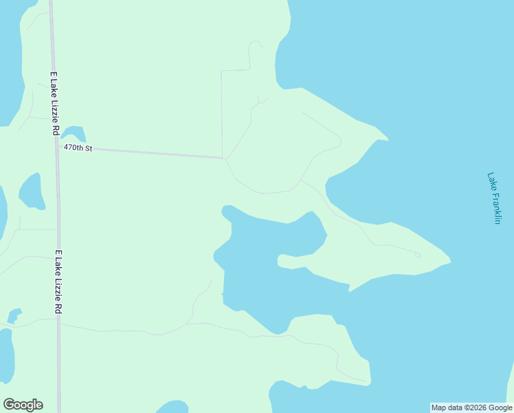 map of restaurants, bars, coffee shops, grocery stores, and more near 24600 Labrador Beach Road in Pelican Rapids