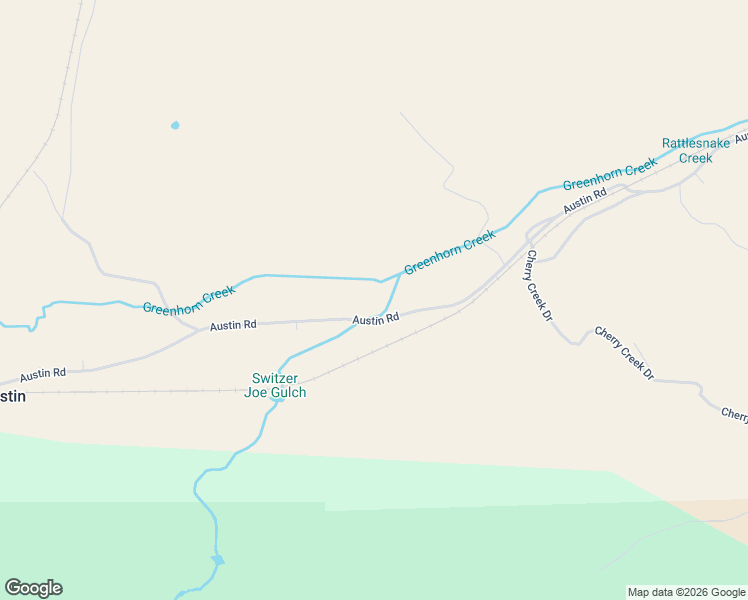 map of restaurants, bars, coffee shops, grocery stores, and more near 7250 Austin Road in Helena