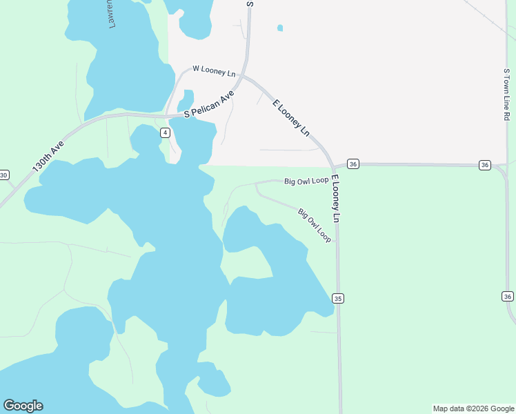 map of restaurants, bars, coffee shops, grocery stores, and more near 46875 Big Owl Loop in Vergas