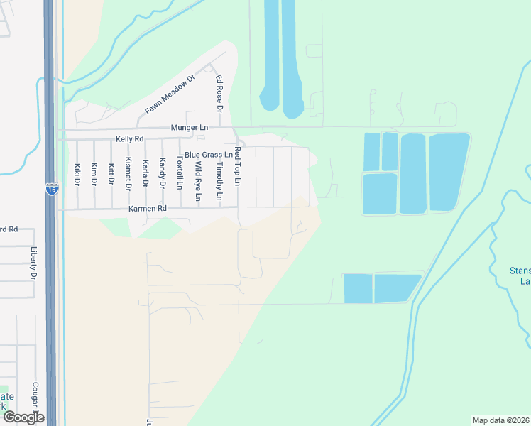 map of restaurants, bars, coffee shops, grocery stores, and more near 1835 Karmen Road in Helena