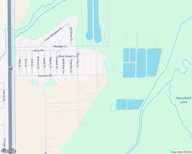 map of restaurants, bars, coffee shops, grocery stores, and more near 1835 Karmen Road in Helena