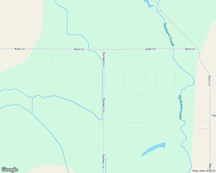map of restaurants, bars, coffee shops, grocery stores, and more near 3887 Eames Lane in Helena