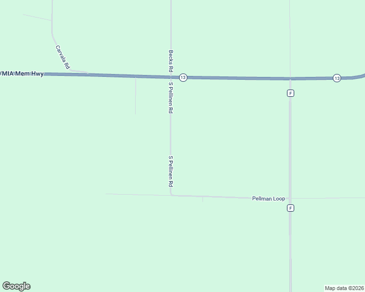 map of restaurants, bars, coffee shops, grocery stores, and more near 3318 South Pellman Road in Maple