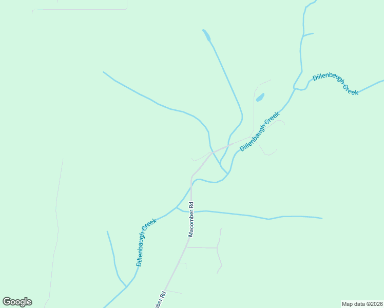 map of restaurants, bars, coffee shops, grocery stores, and more near 114 Macomber Road West in Chehalis