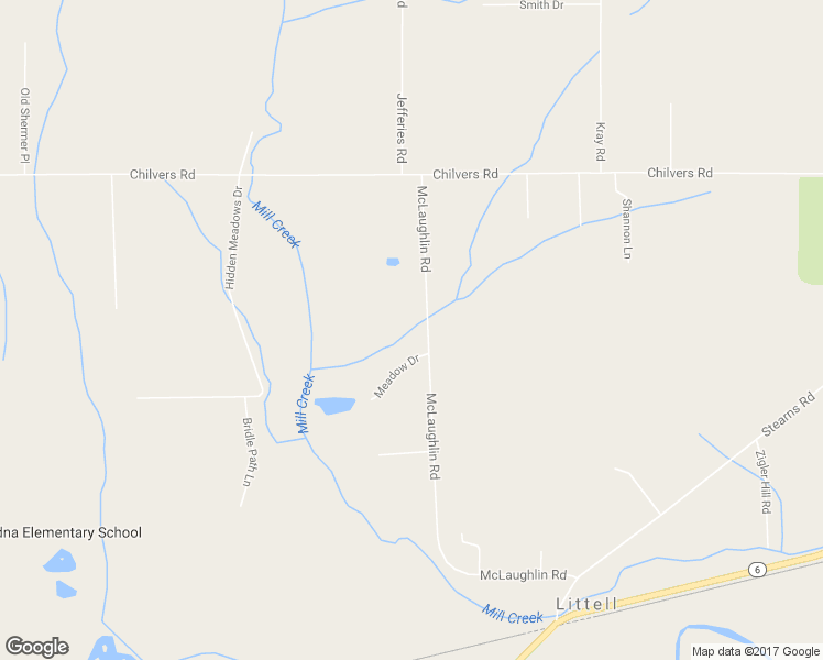 map of restaurants, bars, coffee shops, grocery stores, and more near 100 Meadow Drive in Chehalis