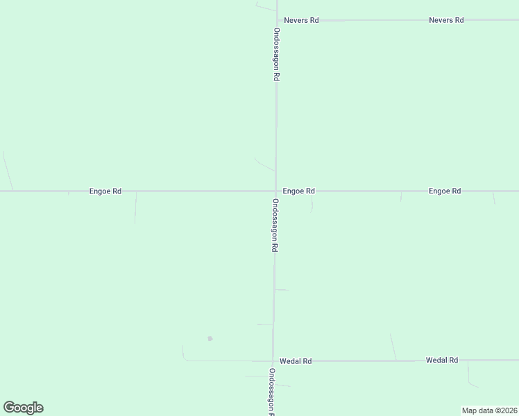 map of restaurants, bars, coffee shops, grocery stores, and more near 73995 Ondossagon Road in Washburn