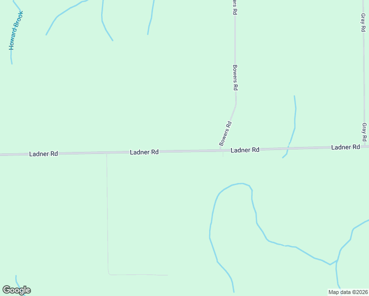 map of restaurants, bars, coffee shops, grocery stores, and more near 194 Ladner Road in Easton