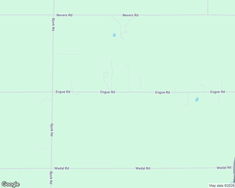 map of restaurants, bars, coffee shops, grocery stores, and more near 30425 Engoe Road in Washburn