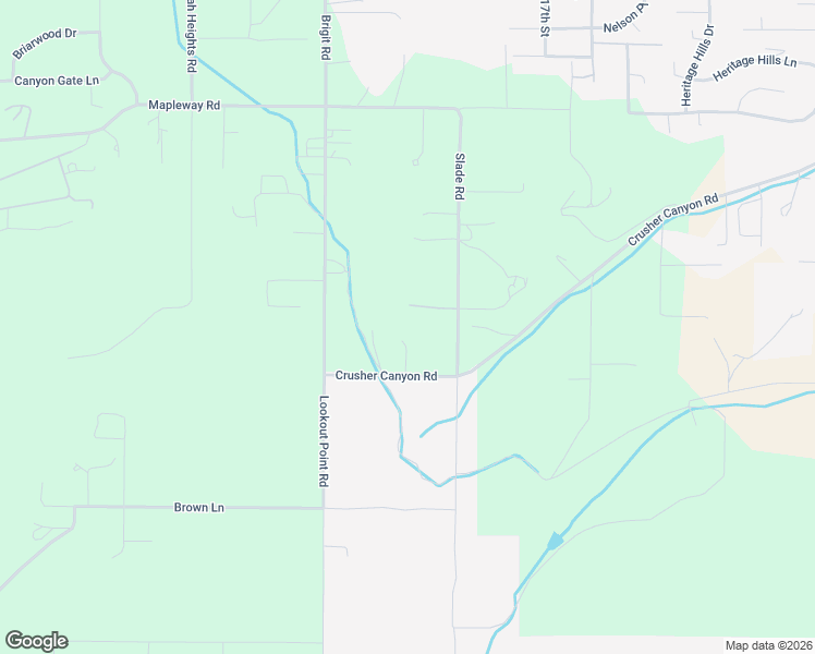 map of restaurants, bars, coffee shops, grocery stores, and more near 1971 Crusher Canyon Rd in Selah