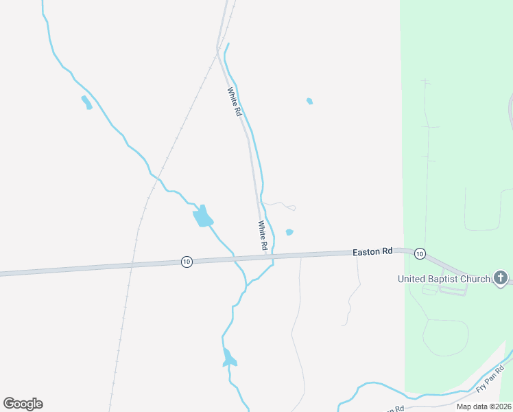 map of restaurants, bars, coffee shops, grocery stores, and more near 16 White Road in Presque Isle