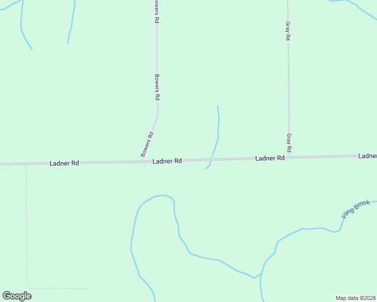 map of restaurants, bars, coffee shops, grocery stores, and more near 222 Ladner Road in Easton