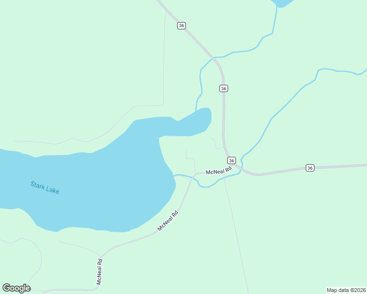 map of restaurants, bars, coffee shops, grocery stores, and more near 34121 Fuhr Road in Aitkin