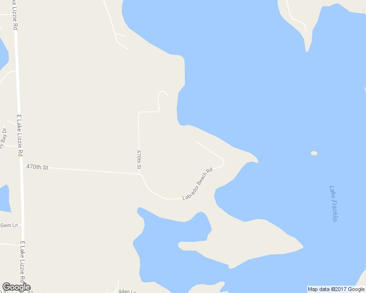 map of restaurants, bars, coffee shops, grocery stores, and more near 24885 Labrador Beach in Pelican Rapids