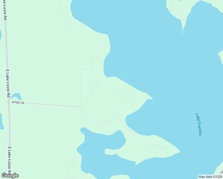 map of restaurants, bars, coffee shops, grocery stores, and more near 24885 Labrador Beach in Pelican Rapids