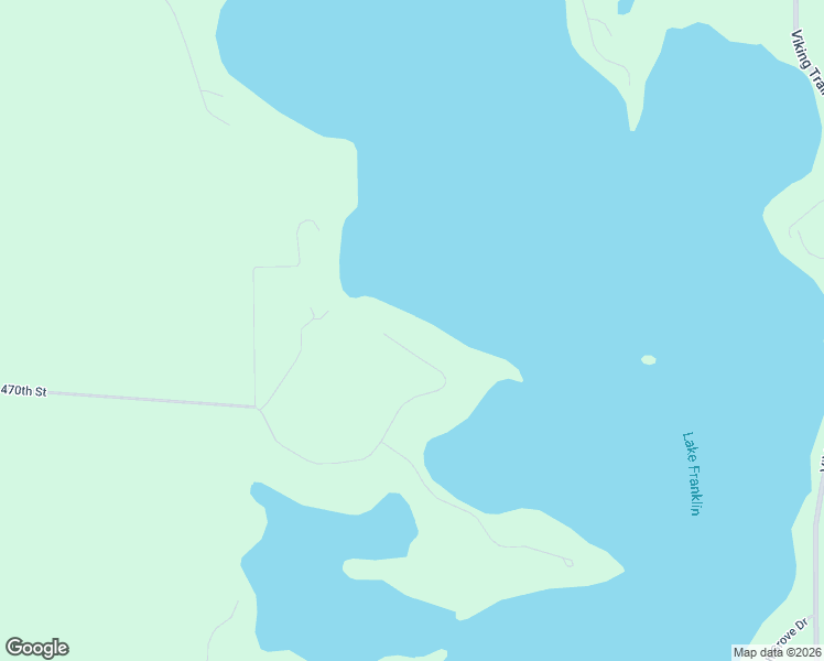 map of restaurants, bars, coffee shops, grocery stores, and more near 24832 Labrador Beach Road in Pelican Rapids