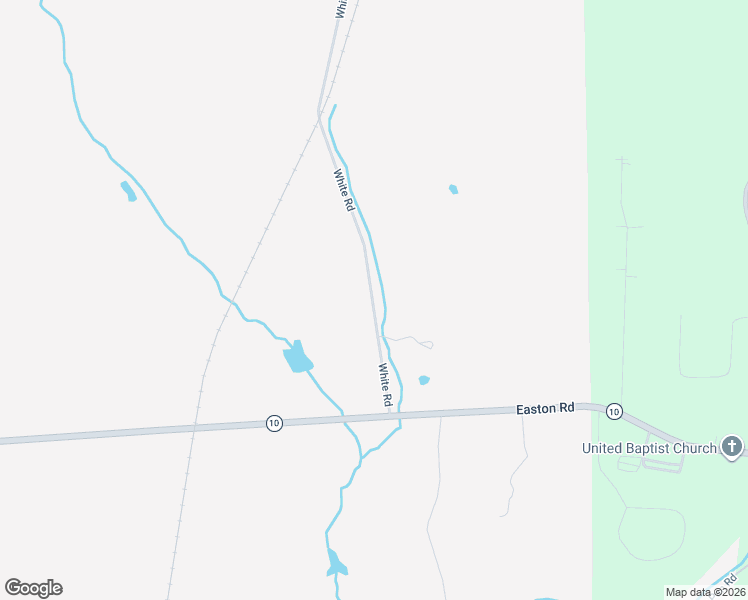 map of restaurants, bars, coffee shops, grocery stores, and more near 16 White Road in Presque Isle