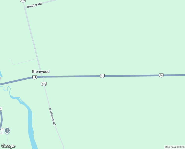 map of restaurants, bars, coffee shops, grocery stores, and more near 3006 Prince Edward Island 14 in O'Leary