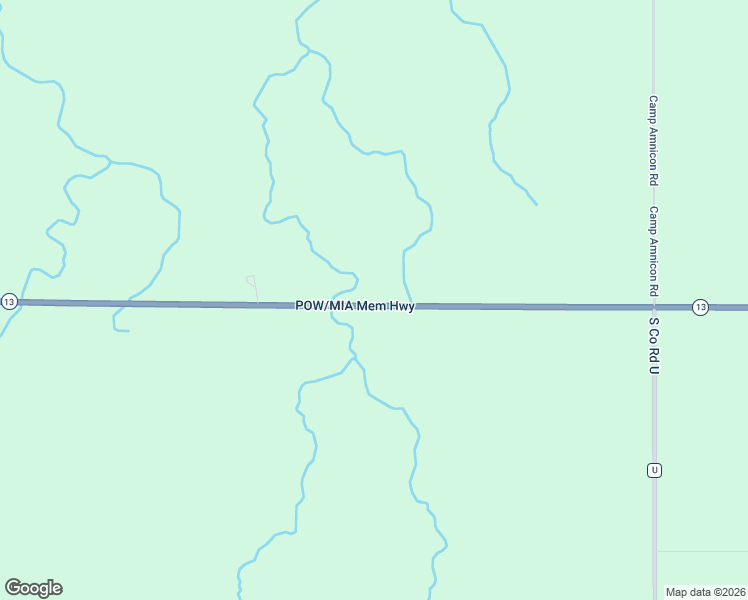 map of restaurants, bars, coffee shops, grocery stores, and more near 7205 State Highway 13 in South Range
