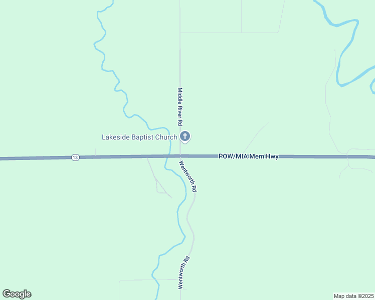map of restaurants, bars, coffee shops, grocery stores, and more near 3180 Middle River Road in South Range