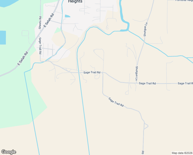 map of restaurants, bars, coffee shops, grocery stores, and more near 695 Sage Trail Road in Yakima