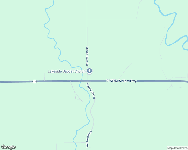map of restaurants, bars, coffee shops, grocery stores, and more near 3180 Middle River Road in South Range