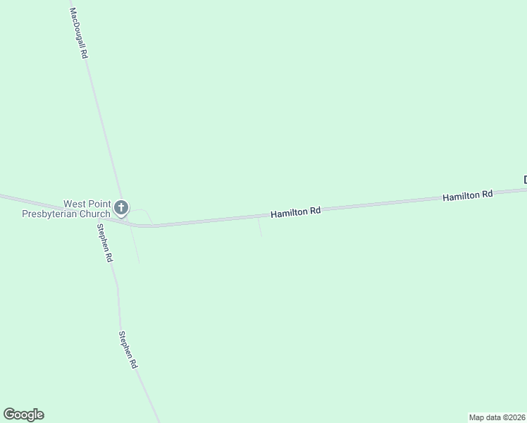 map of restaurants, bars, coffee shops, grocery stores, and more near 798 Hamilton Road in O'Leary