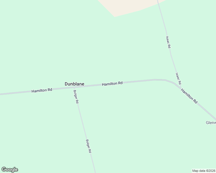 map of restaurants, bars, coffee shops, grocery stores, and more near 457 Hamilton Road in O'Leary