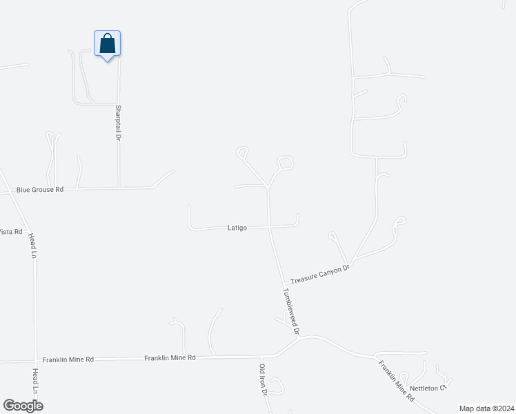 map of restaurants, bars, coffee shops, grocery stores, and more near 5450 Tumbleweed Drive in Helena