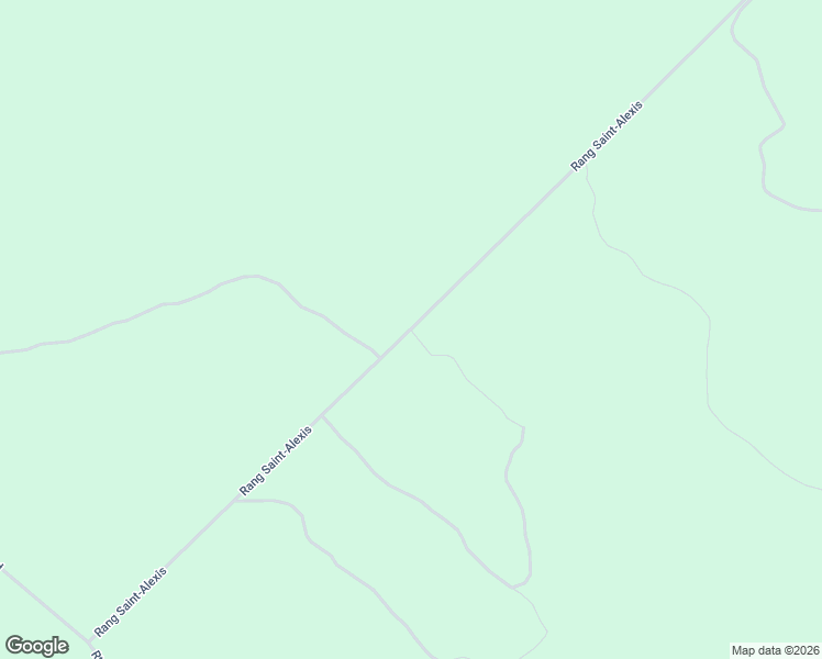 map of restaurants, bars, coffee shops, grocery stores, and more near Rang Saint-Alexis in Saint-Philémon