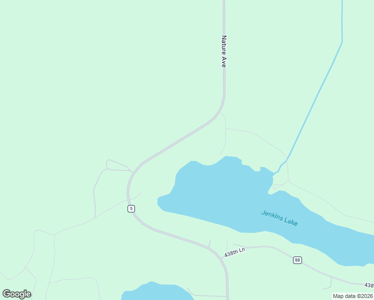 map of restaurants, bars, coffee shops, grocery stores, and more near 44110 Nature Avenue in Palisade