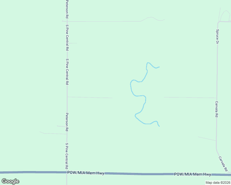 map of restaurants, bars, coffee shops, grocery stores, and more near 10523 Wiitenen Rd in Poplar