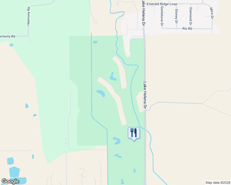 map of restaurants, bars, coffee shops, grocery stores, and more near 4200 Fox Ridge Drive in Helena
