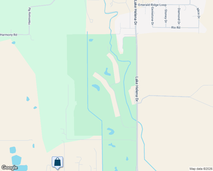 map of restaurants, bars, coffee shops, grocery stores, and more near 4001-4099 Fox Ridge Drive in Helena