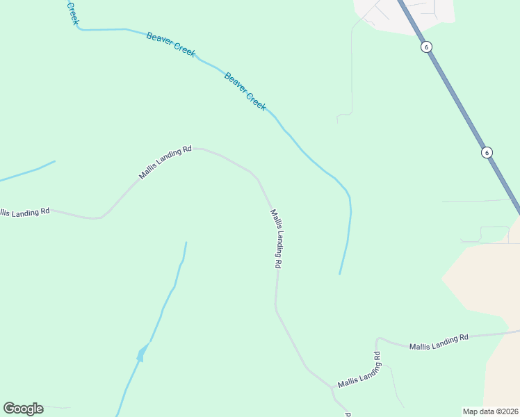 map of restaurants, bars, coffee shops, grocery stores, and more near 2700 Mallis Landing Road in Raymond