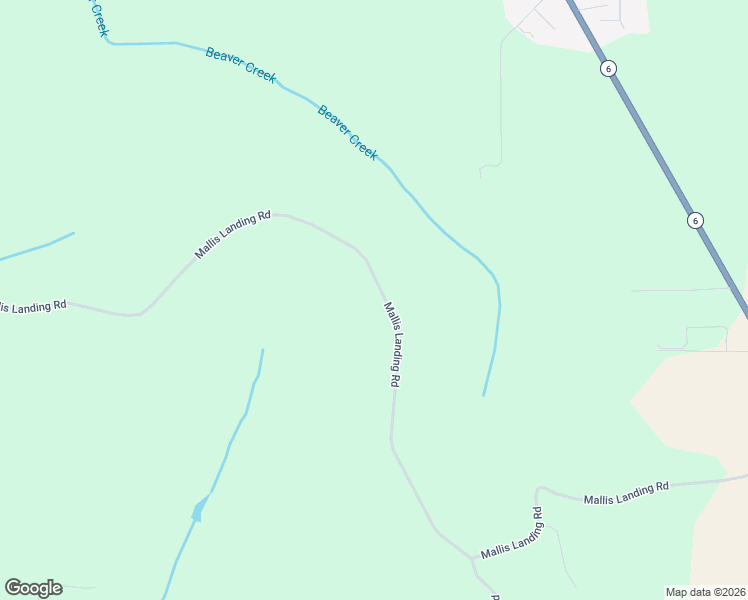map of restaurants, bars, coffee shops, grocery stores, and more near 2700 Mallis Landing Road in Raymond