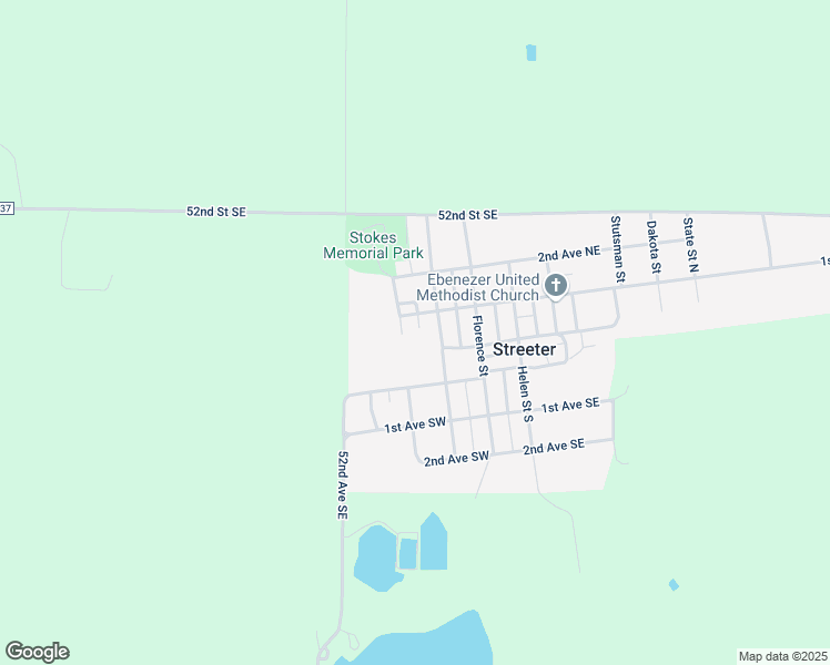map of restaurants, bars, coffee shops, grocery stores, and more near 101 Francis Street North in Streeter