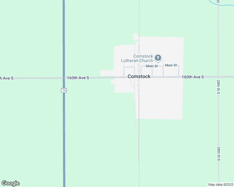 map of restaurants, bars, coffee shops, grocery stores, and more near in Comstock