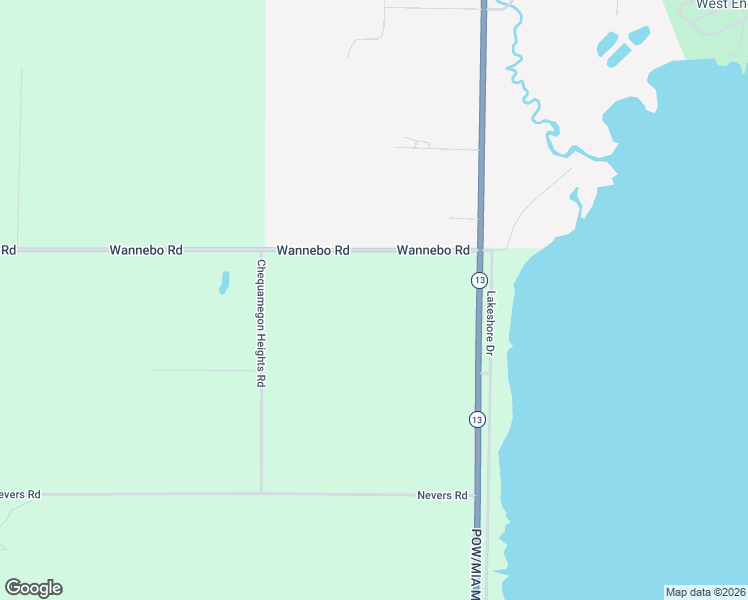 map of restaurants, bars, coffee shops, grocery stores, and more near 30060 Wannebo Road in Washburn