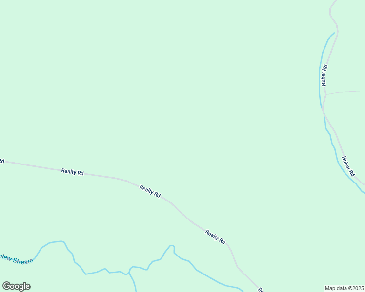map of restaurants, bars, coffee shops, grocery stores, and more near Realty Road in Ashland