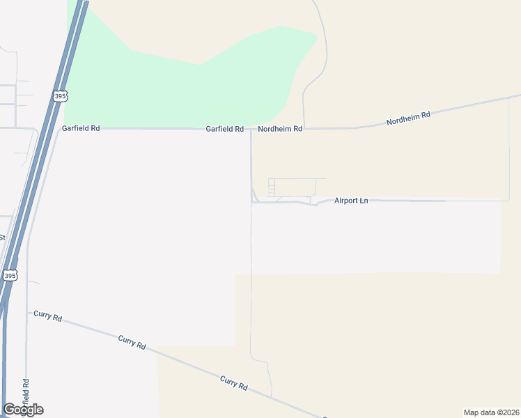 map of restaurants, bars, coffee shops, grocery stores, and more near 207 Airport Lane in Connell