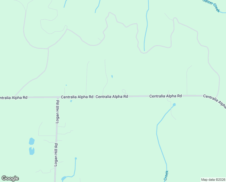map of restaurants, bars, coffee shops, grocery stores, and more near 1415 Centralia Alpha Road in Chehalis