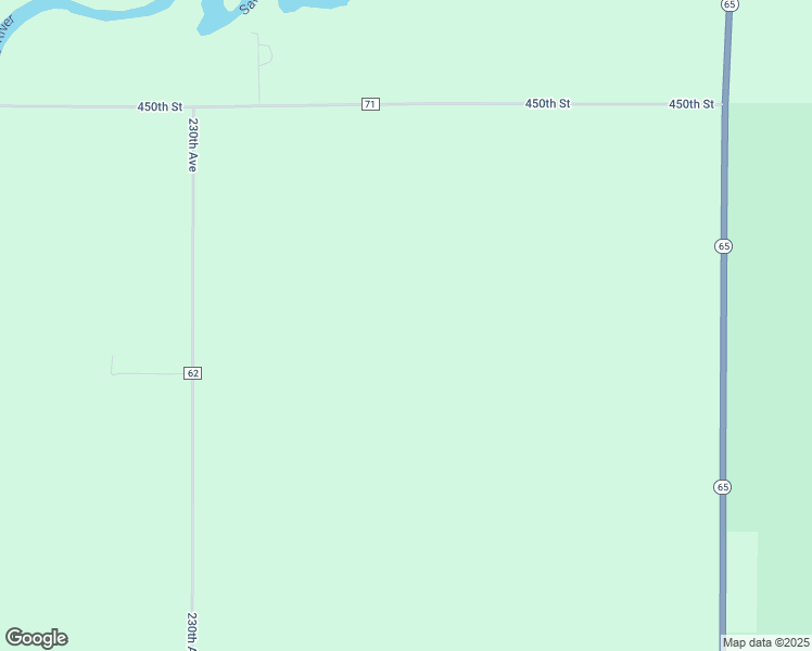 map of restaurants, bars, coffee shops, grocery stores, and more near in McGregor