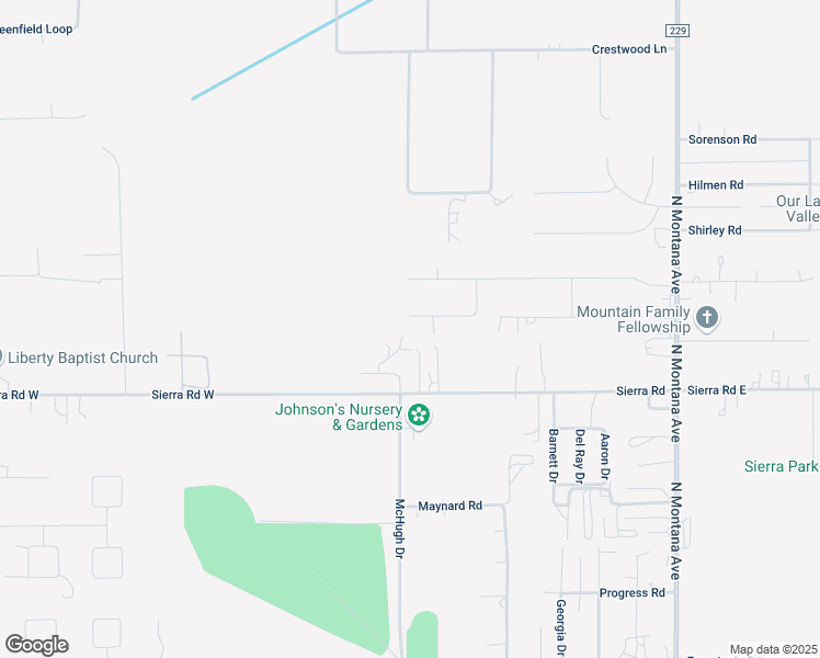 map of restaurants, bars, coffee shops, grocery stores, and more near 701 Lydia Road in Helena