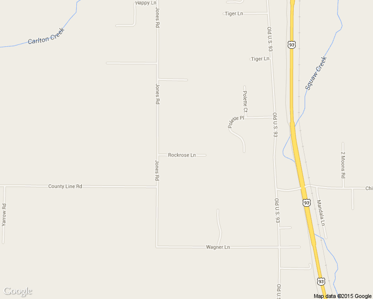 map of restaurants, bars, coffee shops, grocery stores, and more near 6400 Rockrose Lane in Florence