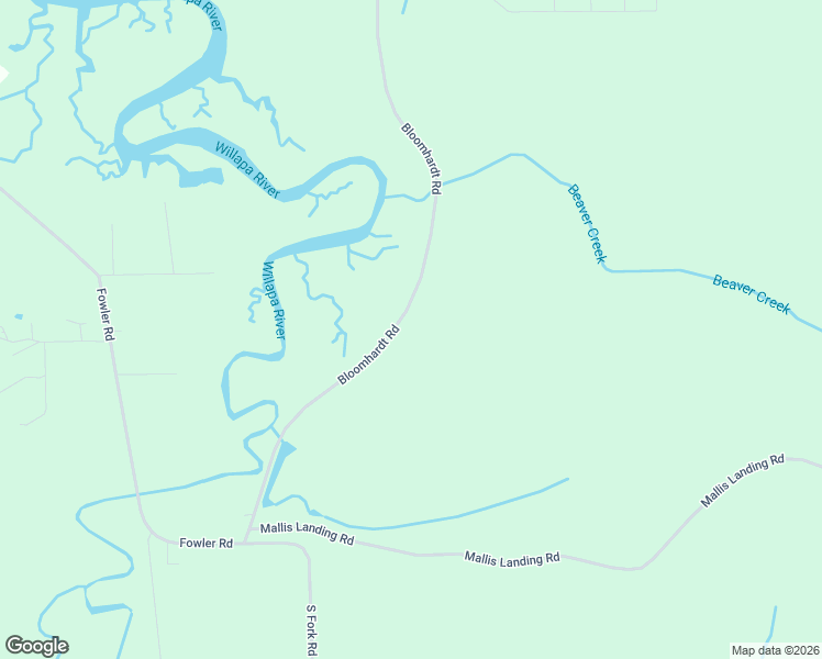 map of restaurants, bars, coffee shops, grocery stores, and more near 1851 Bloomhardt Road in Raymond