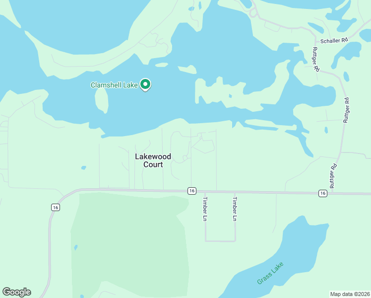 map of restaurants, bars, coffee shops, grocery stores, and more near 35399 Vacation Drive in Pequot Lakes