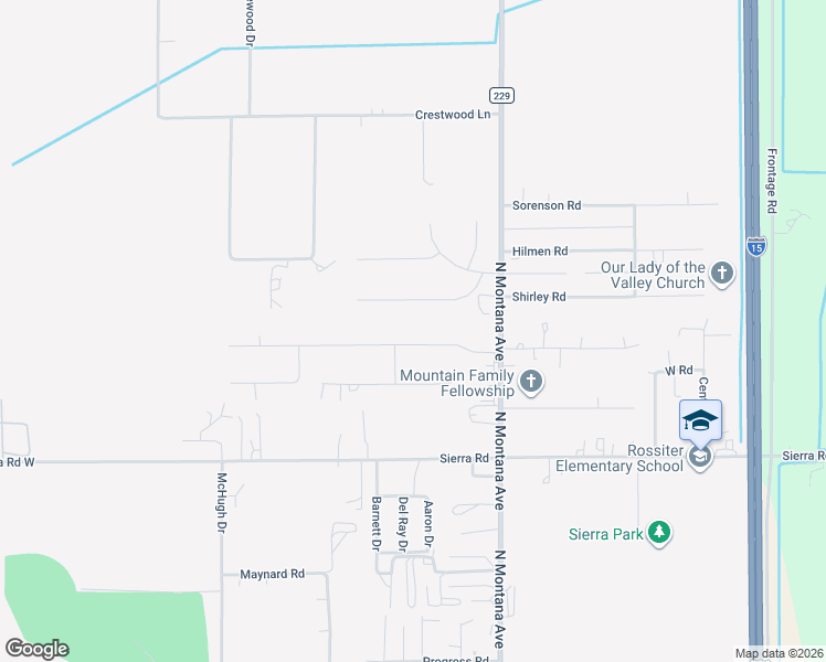 map of restaurants, bars, coffee shops, grocery stores, and more near 713-881 Vallejo Rd in Helena