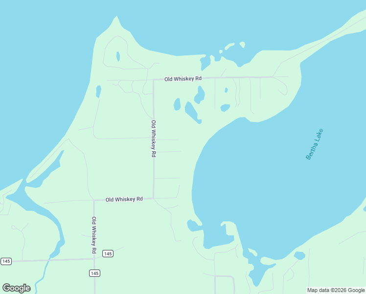 map of restaurants, bars, coffee shops, grocery stores, and more near 6467 Old Whiskey Road in Pequot Lakes