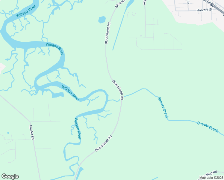 map of restaurants, bars, coffee shops, grocery stores, and more near 1508 Bloomhardt Road in Raymond
