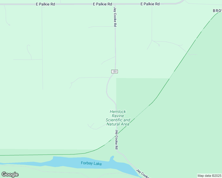 map of restaurants, bars, coffee shops, grocery stores, and more near 264 Jay Cooke Road in Esko